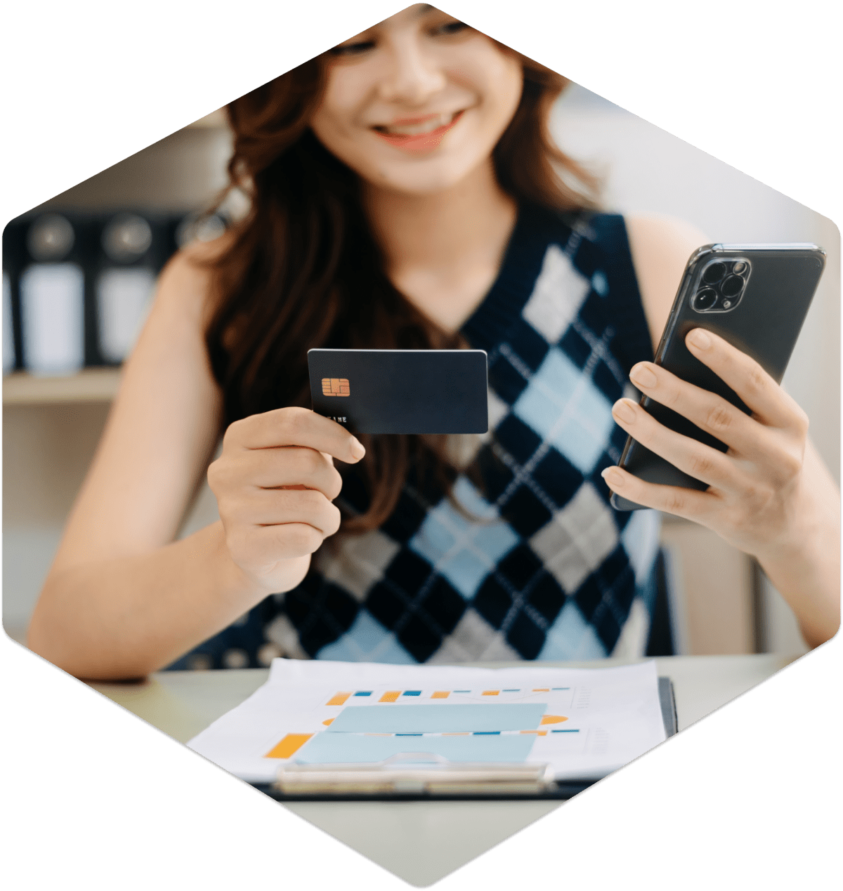 Credit Card Processing on a Mobile Device Credit Card Processing on a Mobile Device