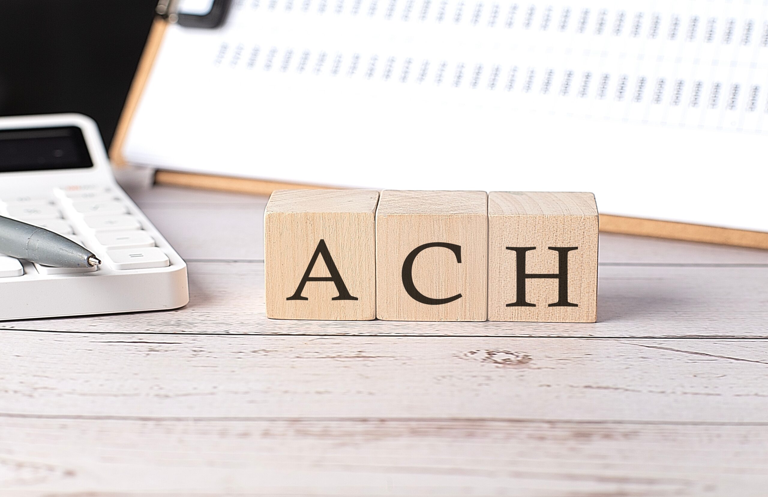 ACH Payment Processing for Your Business