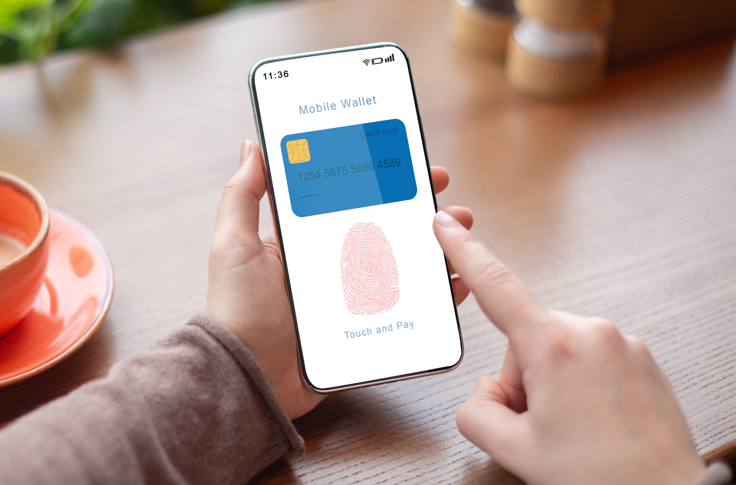 The Impact of Mobile Wallets