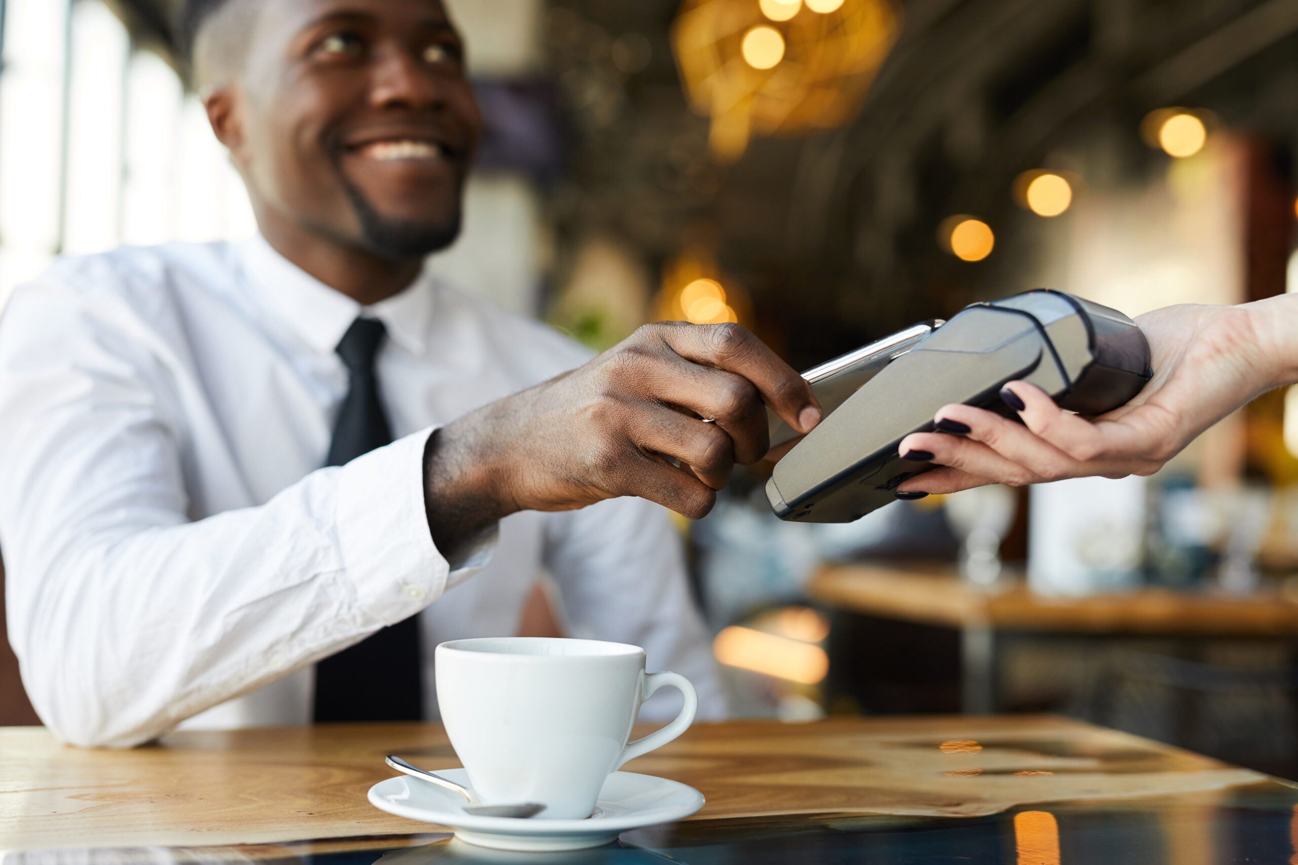 Contactless Payments are Reshaping the Retail Landscape