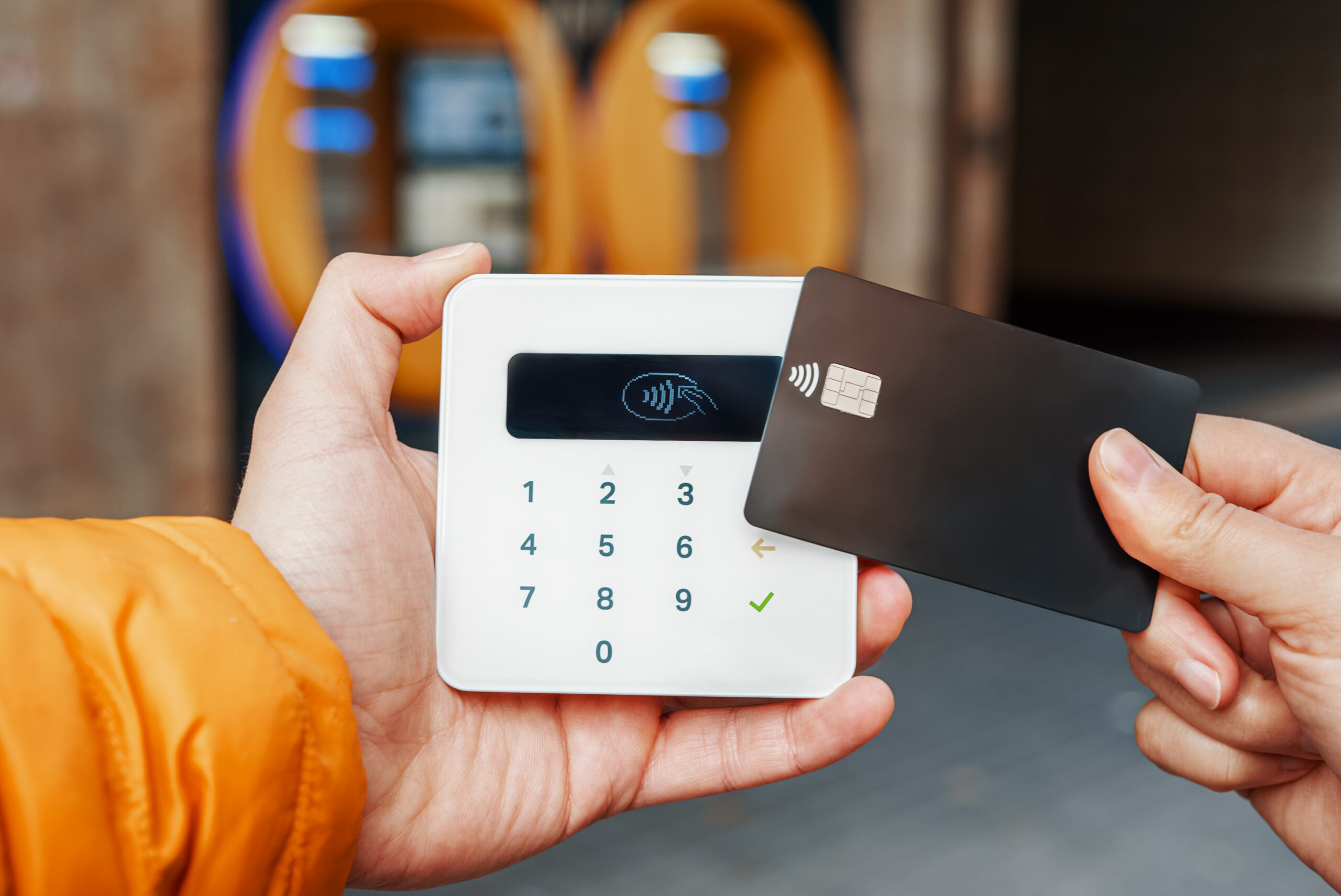 Contactless Payments