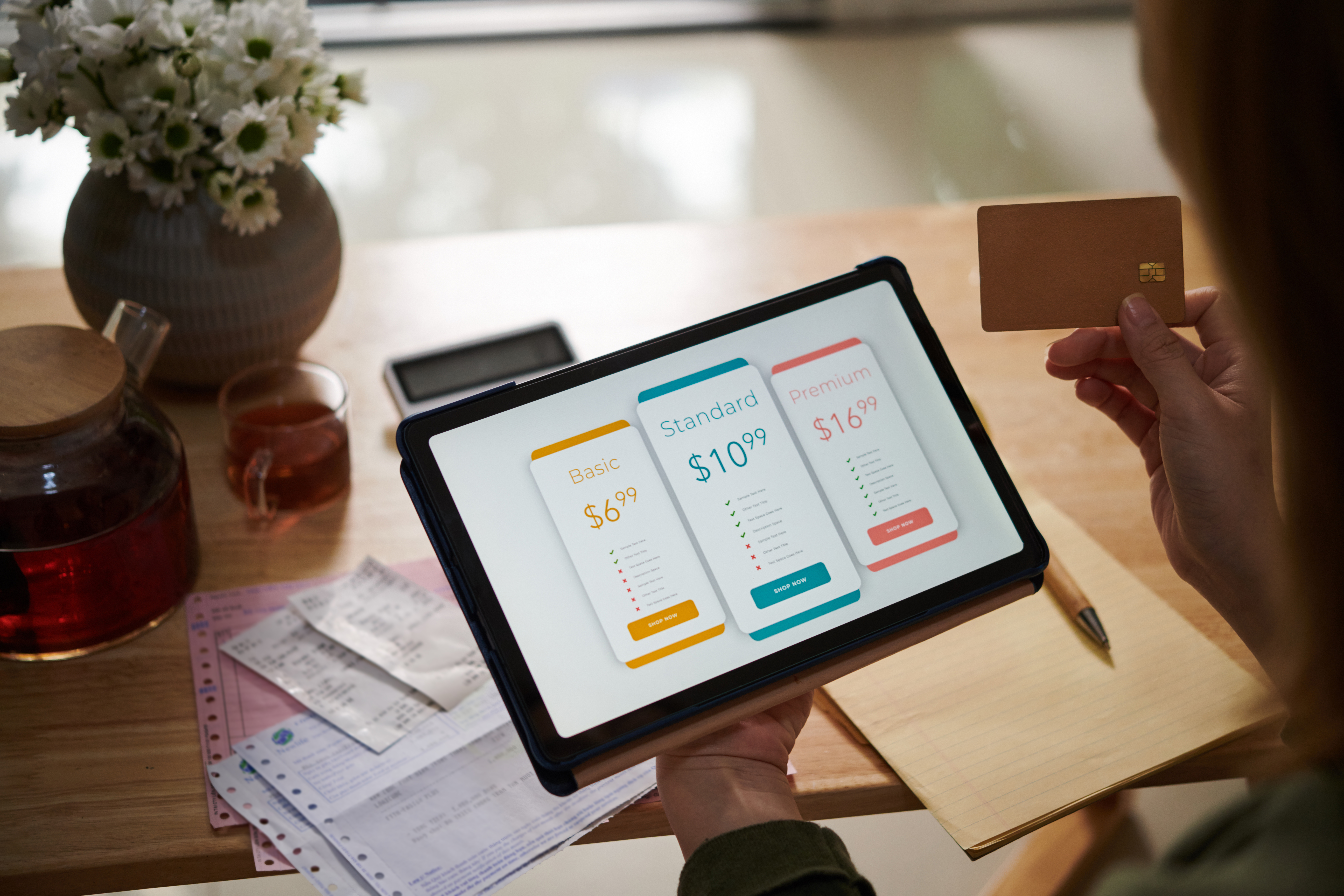Subscription Billing