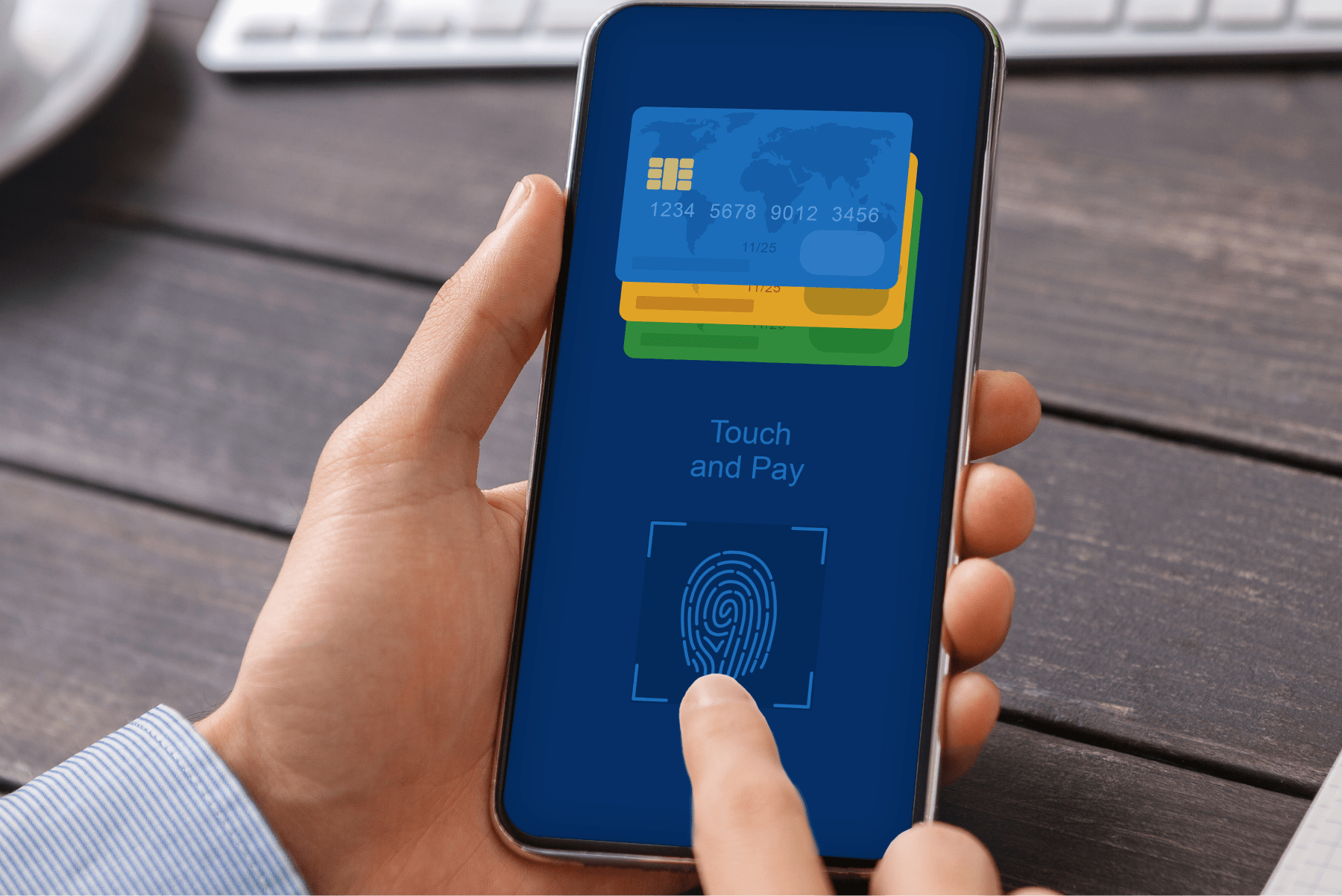 Rise of Biometric Authentication in Payment Systems
