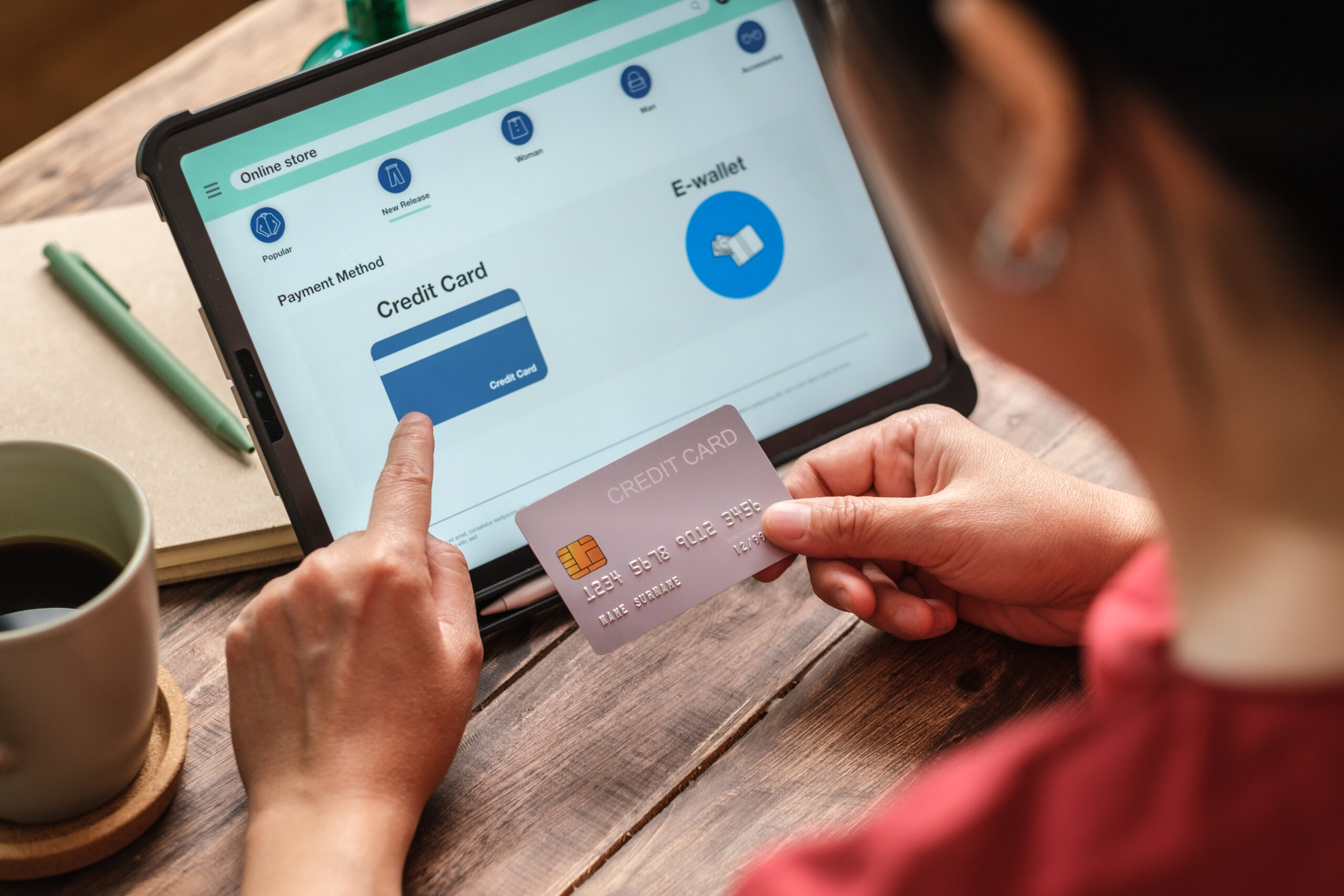 Payment Gateway