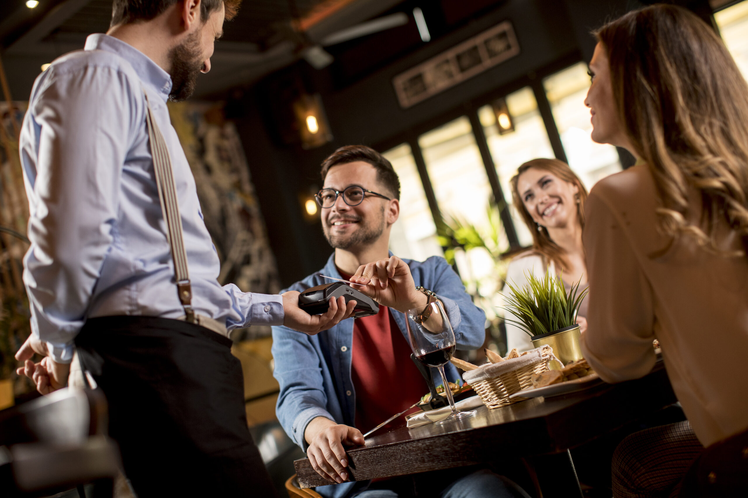 Payment Processing for Restaurants