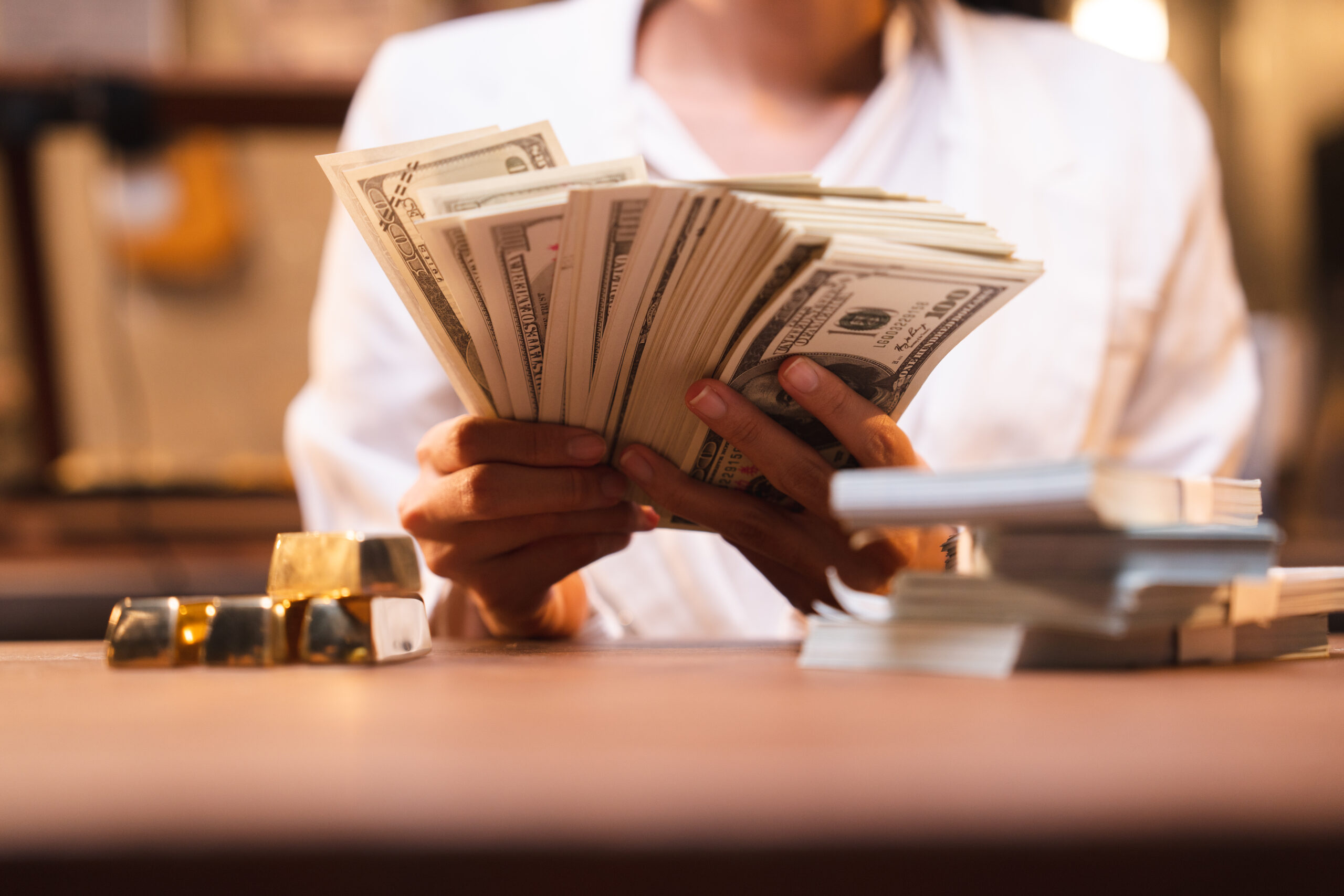 Payment Processing for Payroll and Check Cashing Stores