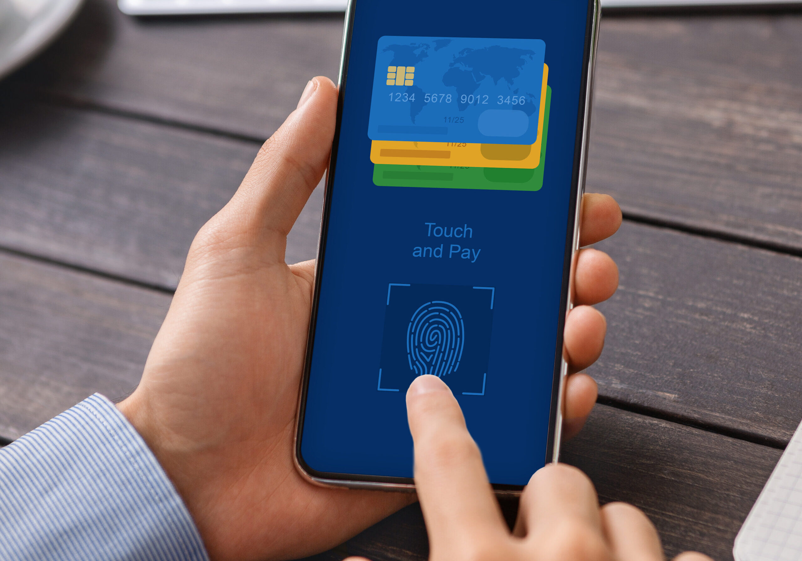 Biometric Payments Biometric Payments