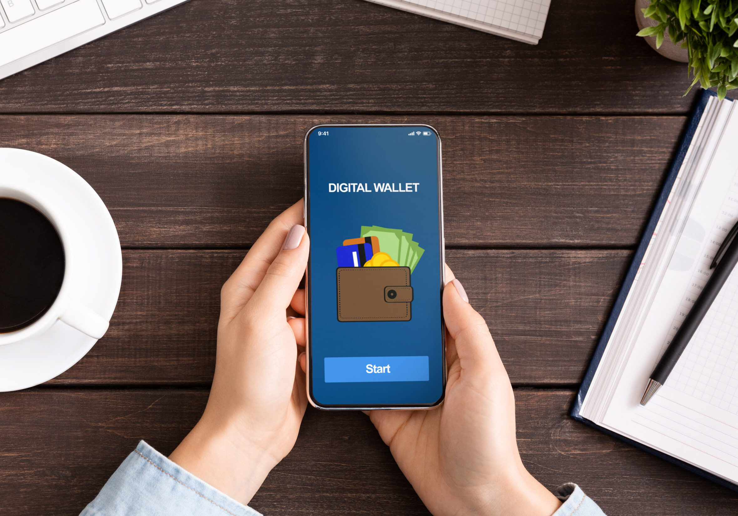 Digital Wallets Digital Wallets