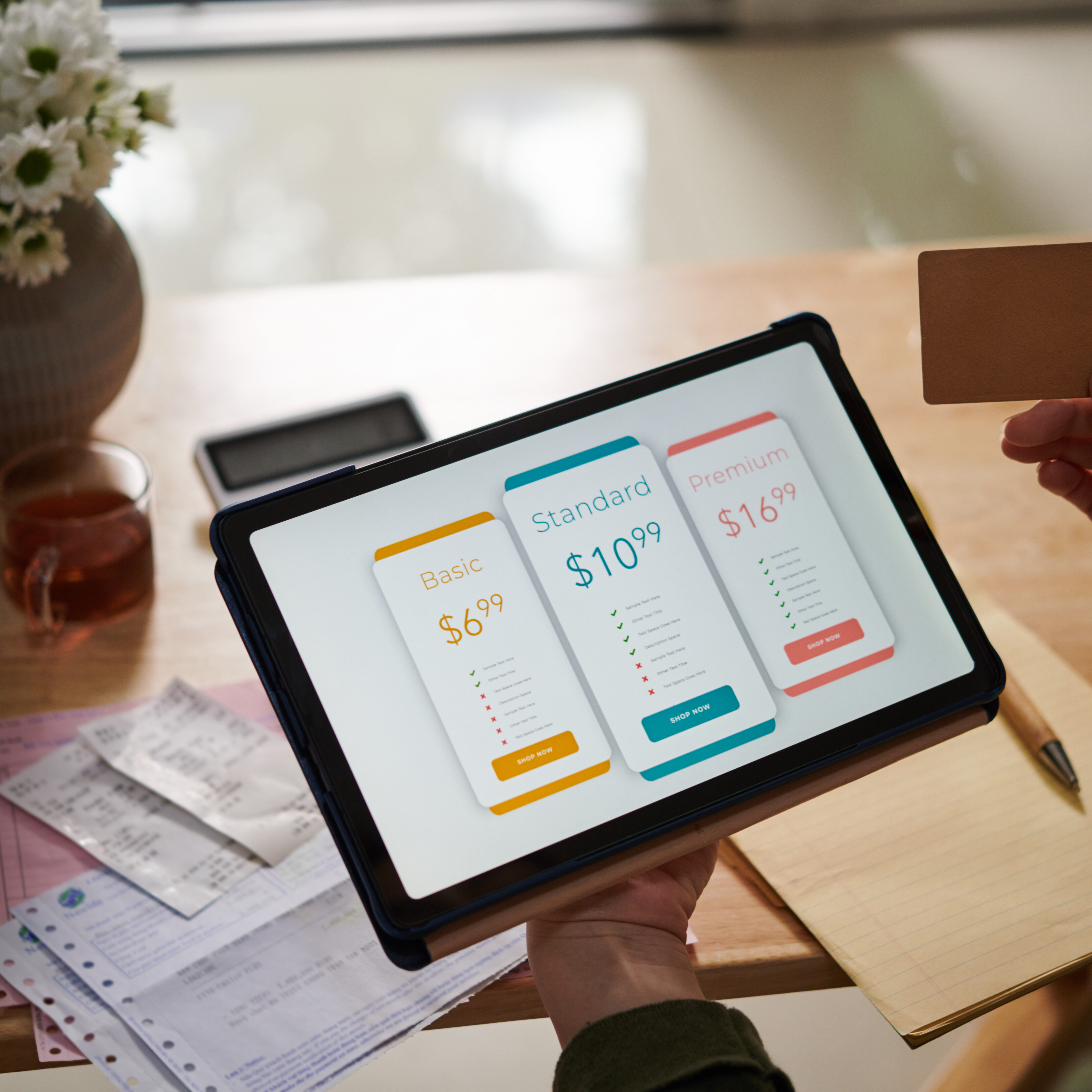 Subscription Billing Subscription Billing