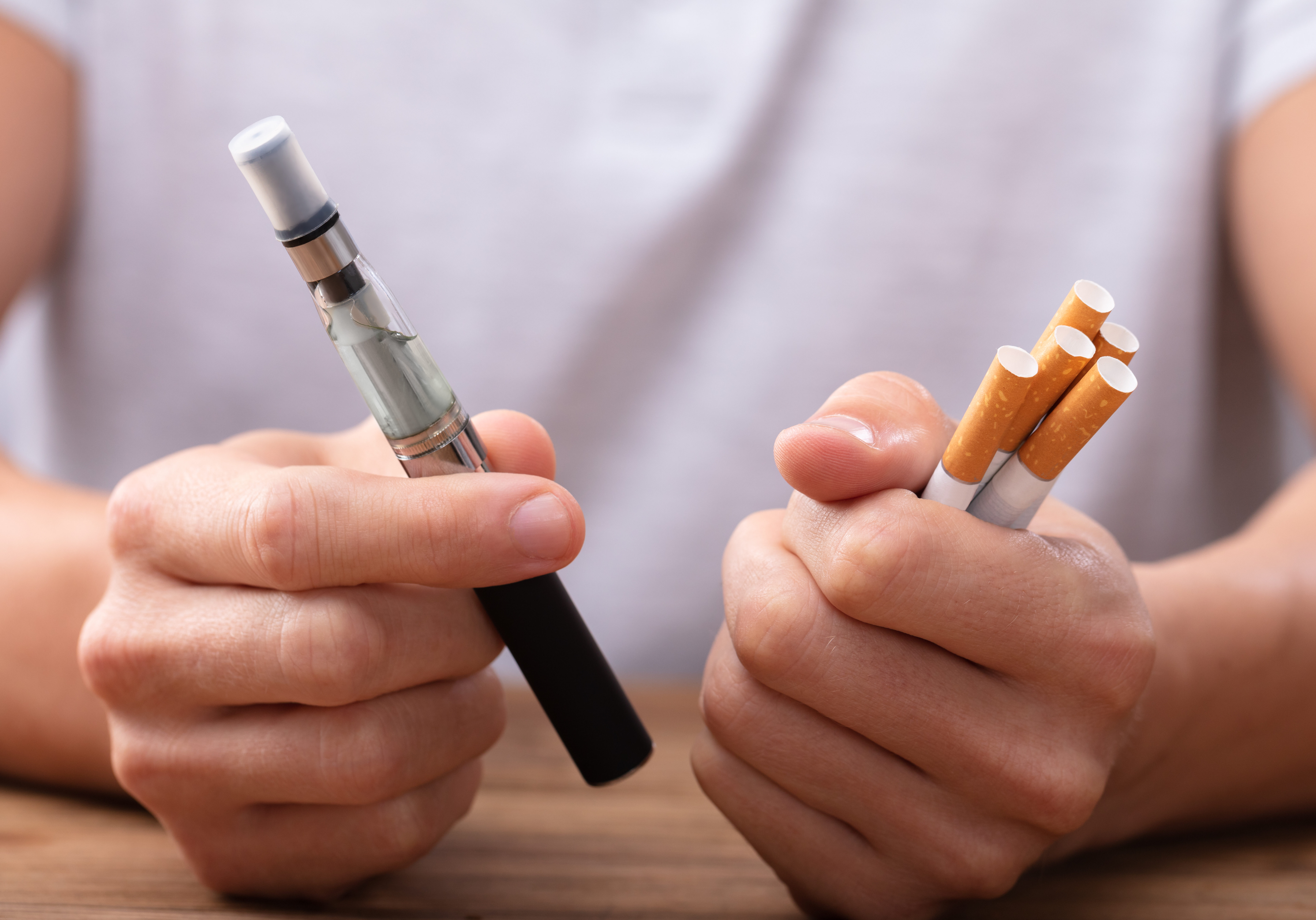 Tobacco and Vaping Tobacco and Vaping