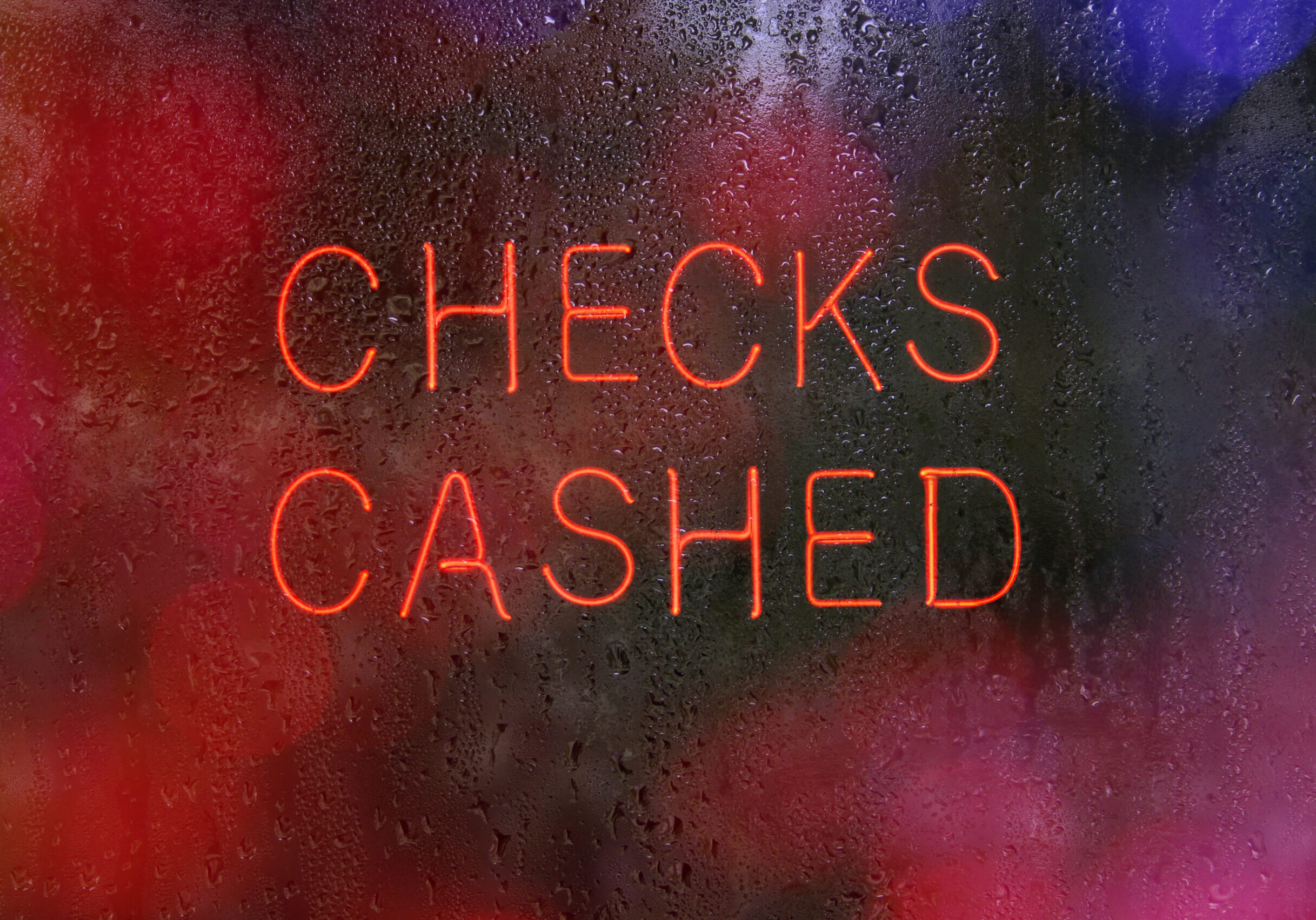 Payment Processing for Payroll and Check Cashing Stores Payment Processing for Payroll and Check Cashing Stores